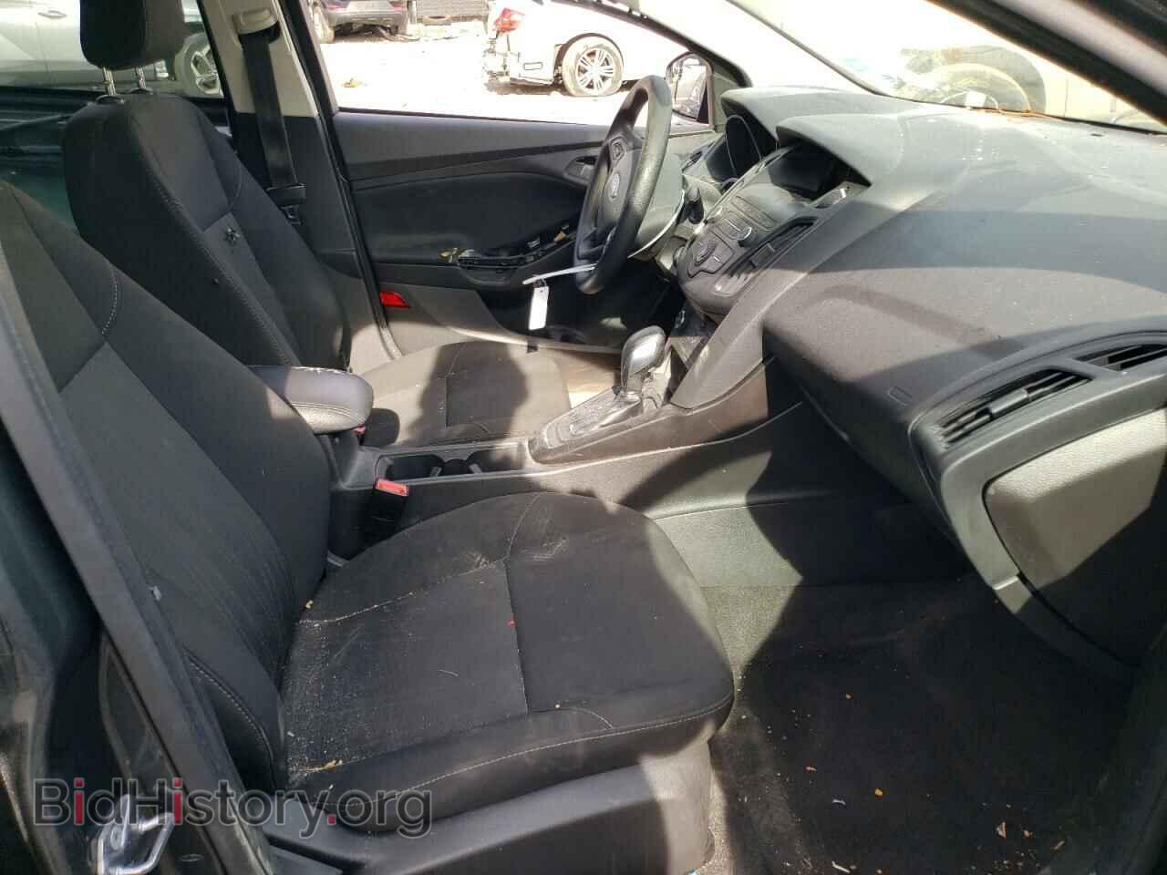 2018 FORD FOCUS - VIN: 1FADP3F2XJL202082 - Фото 7