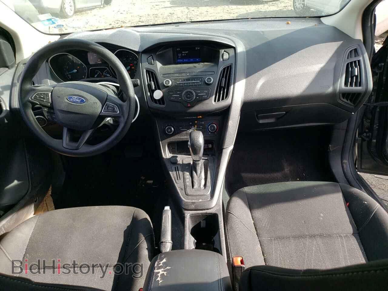 2018 FORD FOCUS - VIN: 1FADP3F2XJL202082 - Фото 8
