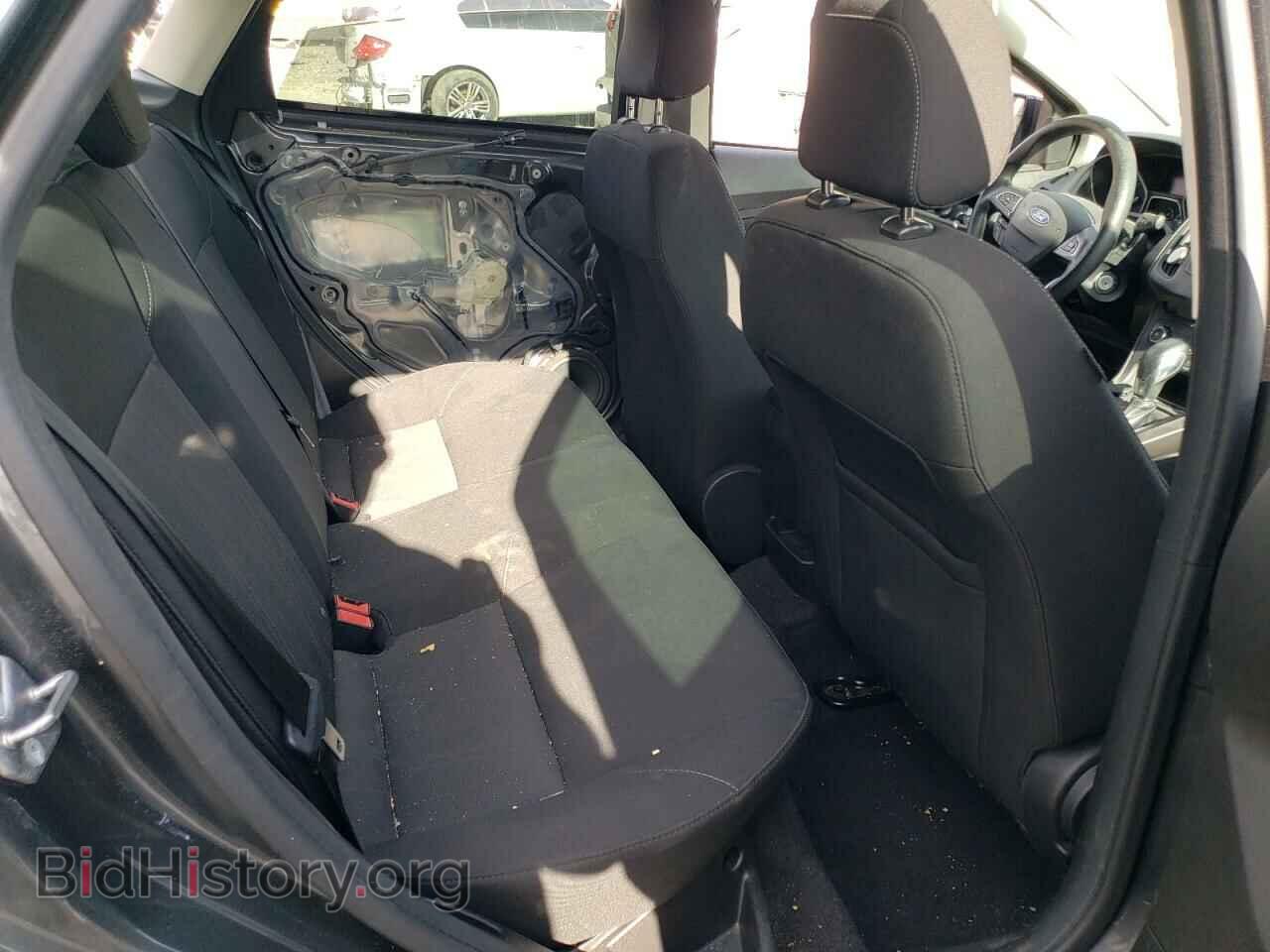 2018 FORD FOCUS - VIN: 1FADP3F2XJL202082 - Фото 10