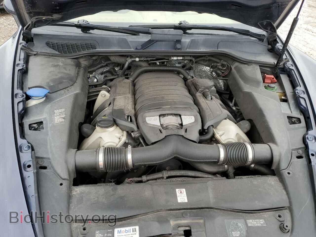2011 PORSCHE CAYENNE - VIN: WP1AB2A24BLA44352 - Фото 12