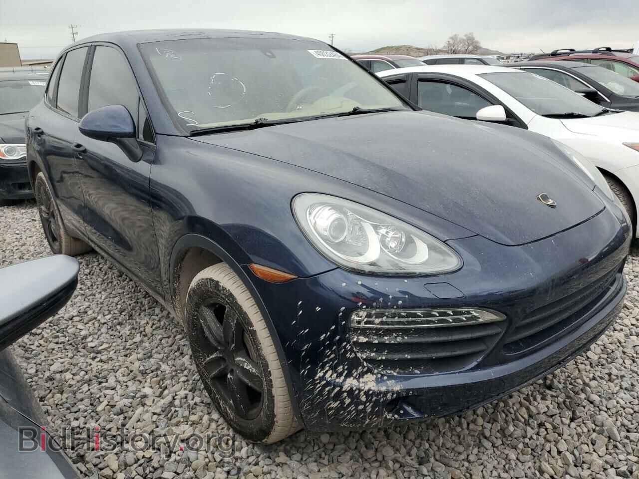 2011 PORSCHE CAYENNE - VIN: WP1AB2A24BLA44352 - Фото 4