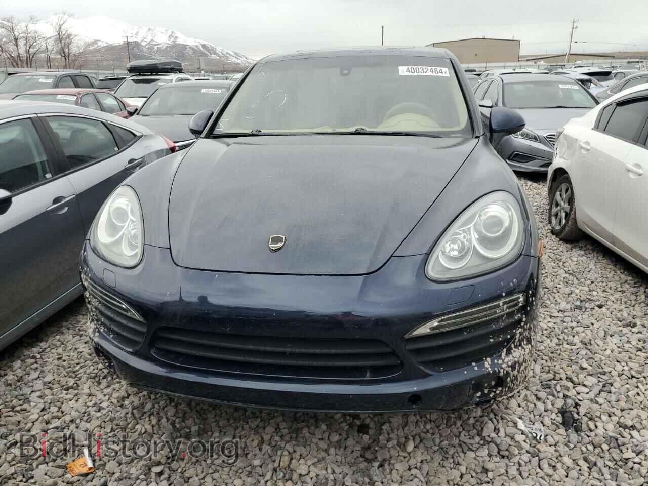 2011 PORSCHE CAYENNE - VIN: WP1AB2A24BLA44352 - Фото 5