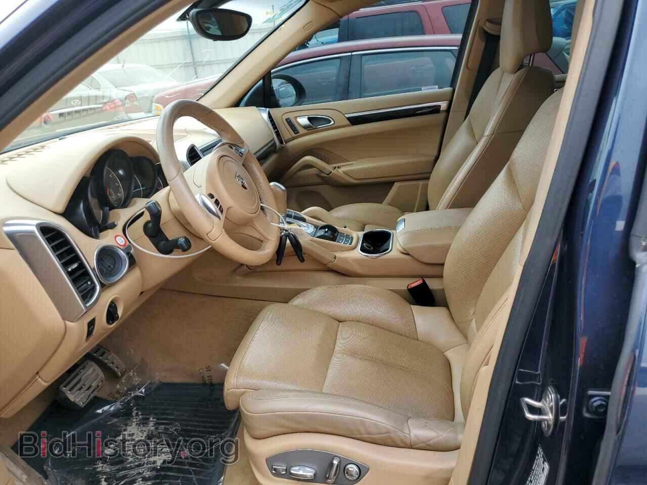 2011 PORSCHE CAYENNE - VIN: WP1AB2A24BLA44352 - Фото 7