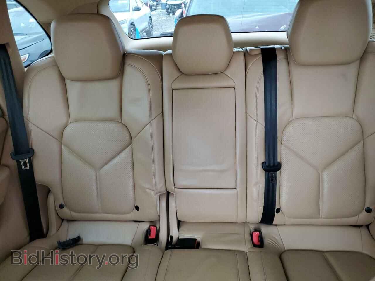2011 PORSCHE CAYENNE - VIN: WP1AB2A24BLA44352 - Фото 10