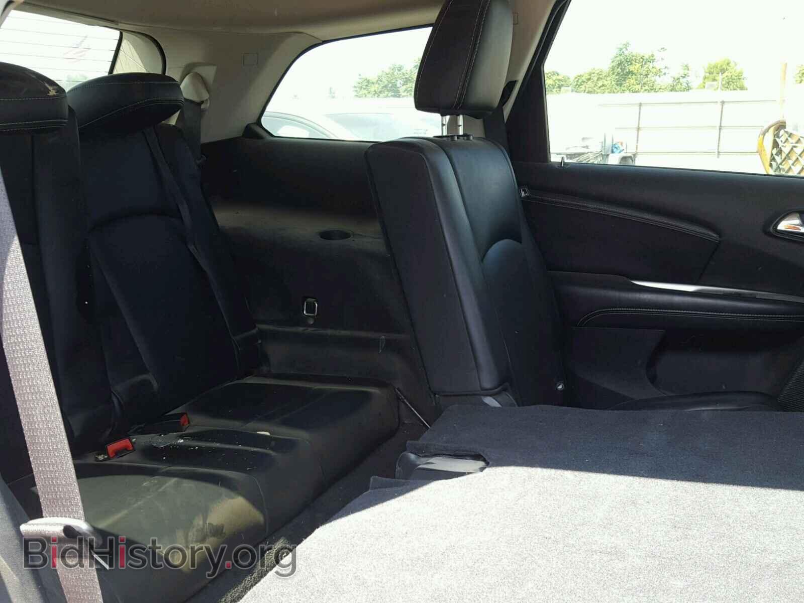 2012 DODGE JOURNEY - VIN: 3C4PDCDG2CT223899 - Фото 6