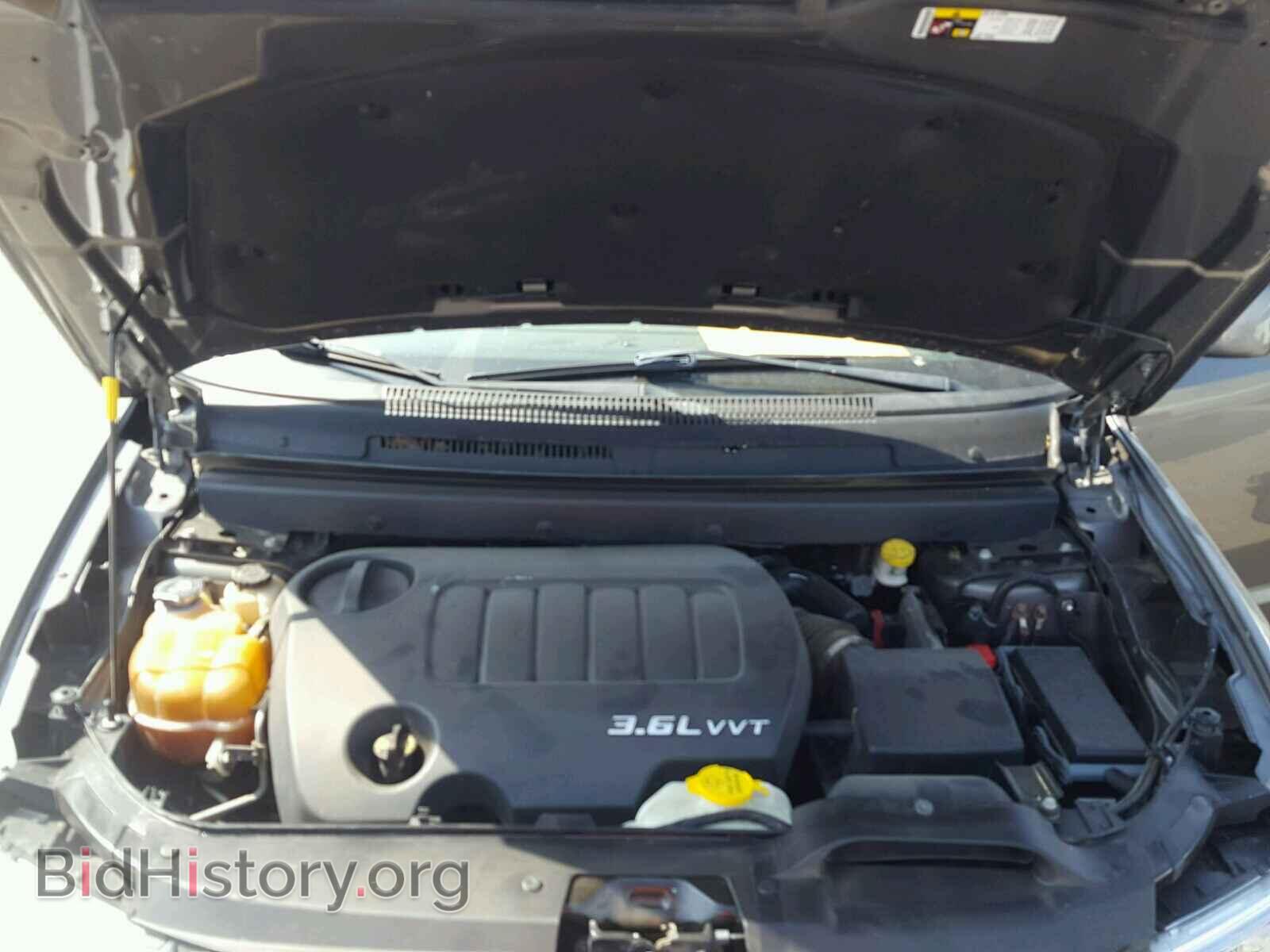 2012 DODGE JOURNEY - VIN: 3C4PDCDG2CT223899 - Фото 7