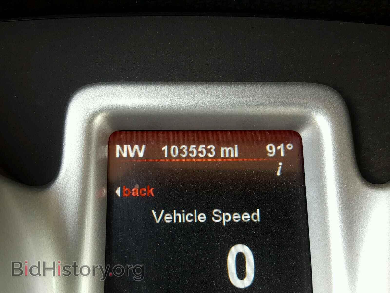 2012 DODGE JOURNEY - VIN: 3C4PDCDG2CT223899 - Фото 8