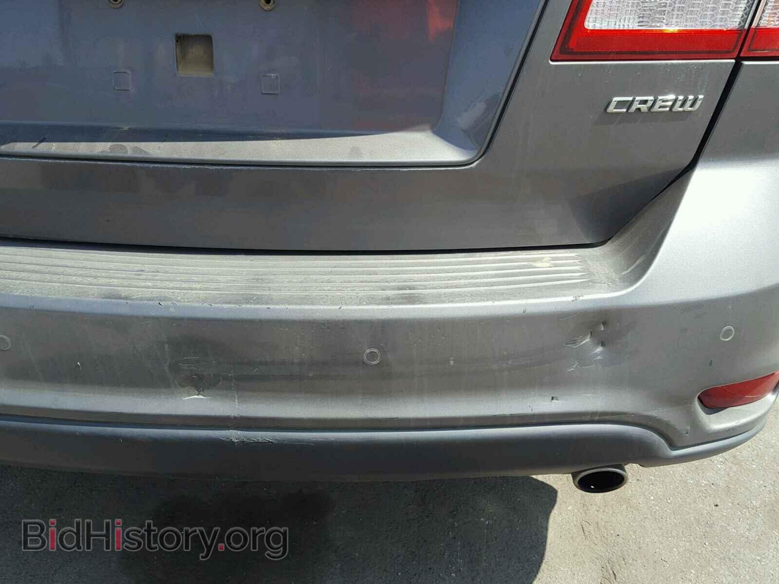 2012 DODGE JOURNEY - VIN: 3C4PDCDG2CT223899 - Фото 9