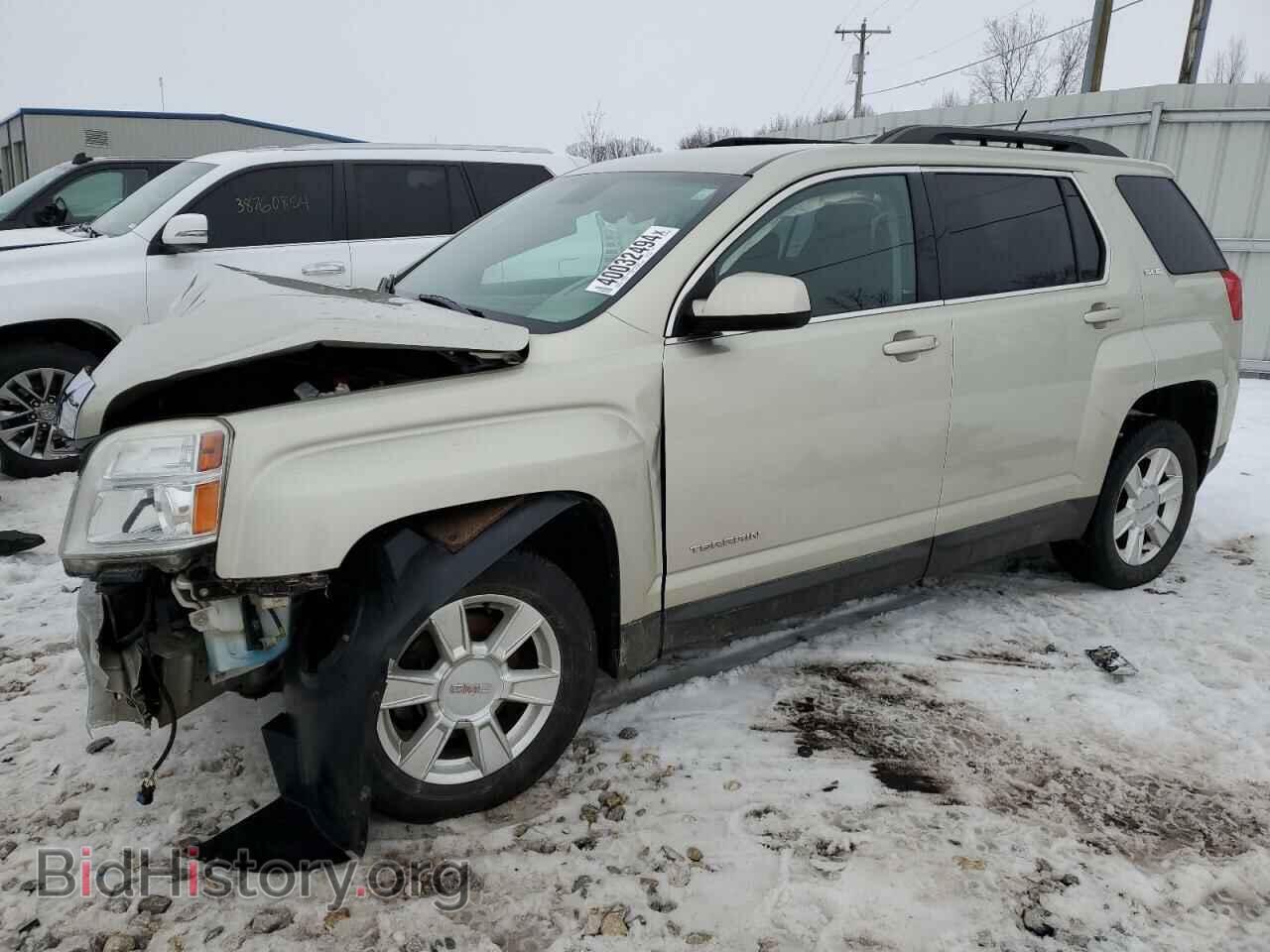 Фотография 2GKFLTEK5D6310935 - GMC TERRAIN 2013