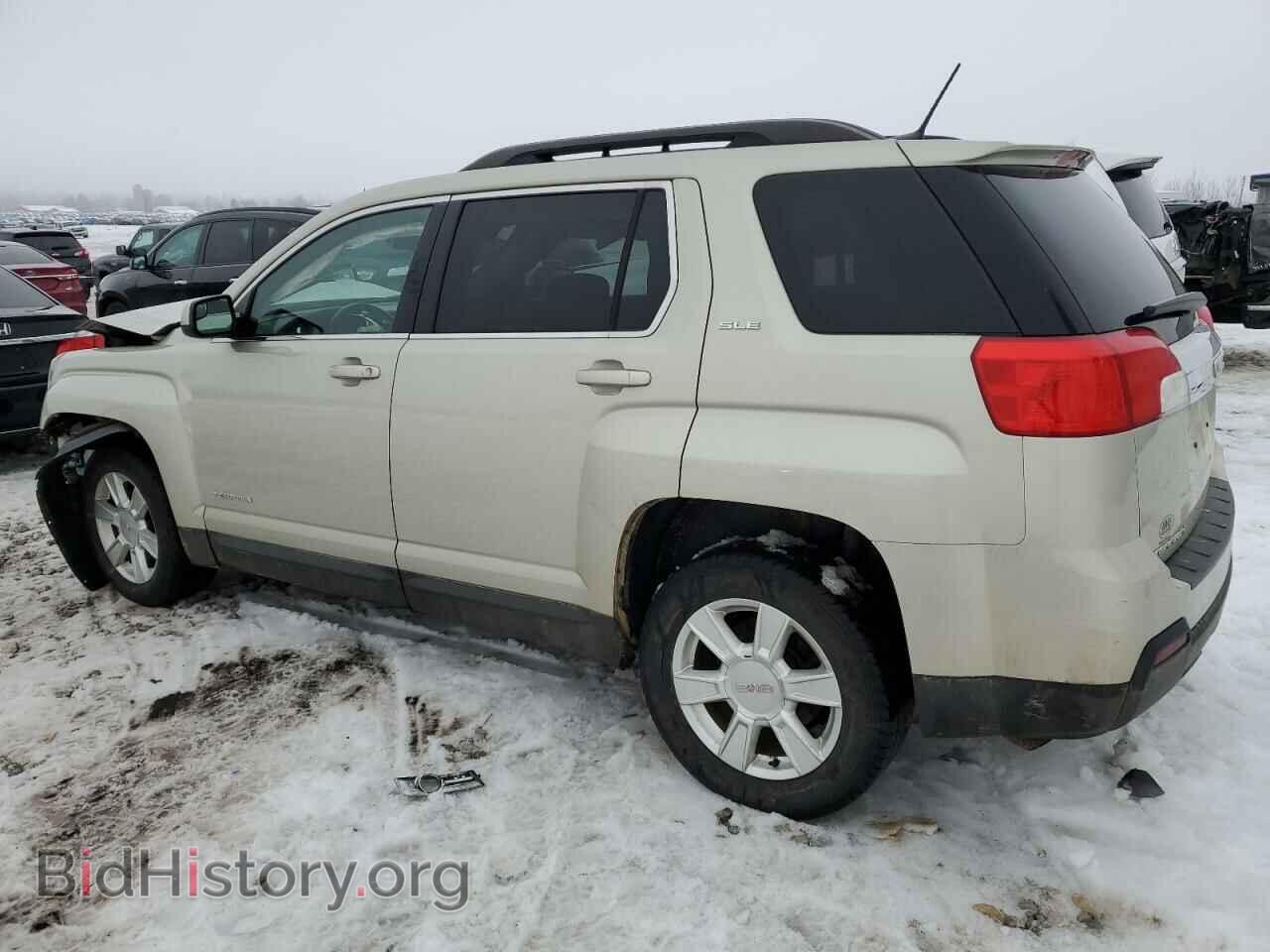 2013 GMC TERRAIN - VIN: 2GKFLTEK5D6310935 - Фото 2
