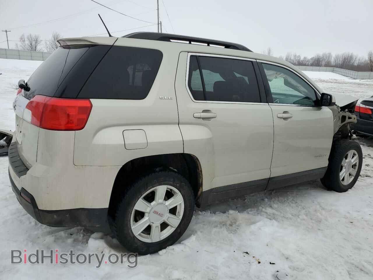 2013 GMC TERRAIN - VIN: 2GKFLTEK5D6310935 - Фото 3