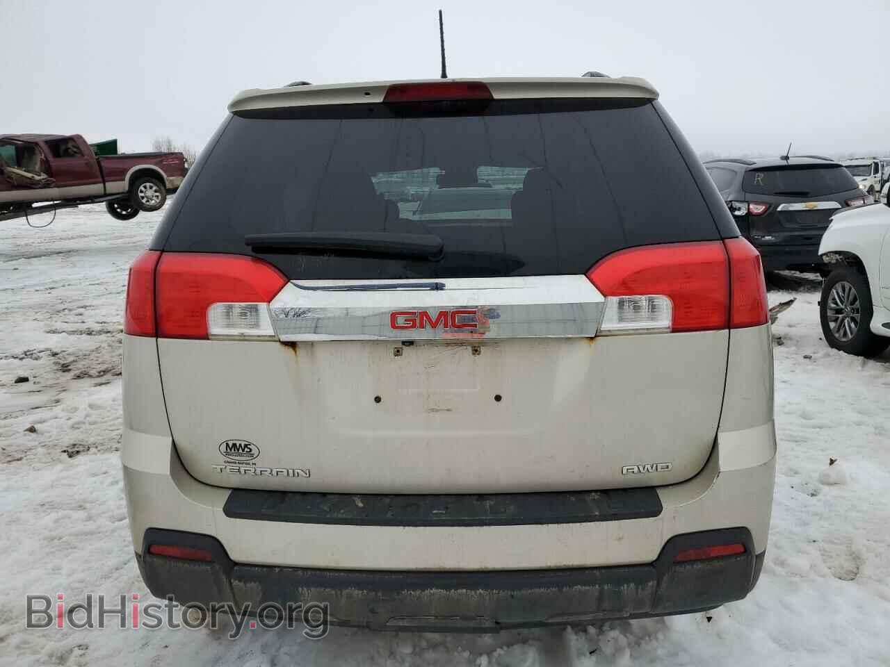2013 GMC TERRAIN - VIN: 2GKFLTEK5D6310935 - Фото 6