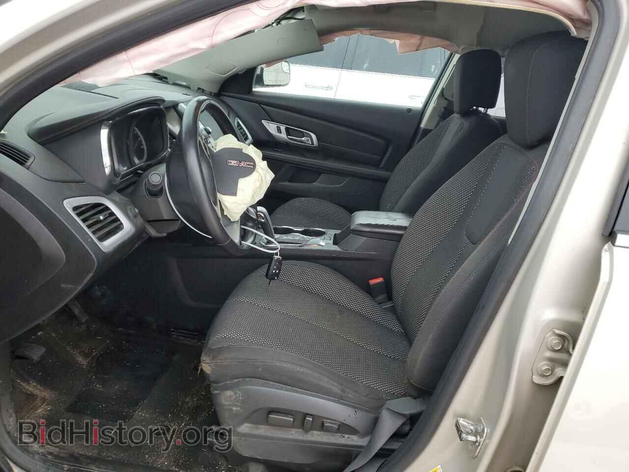 2013 GMC TERRAIN - VIN: 2GKFLTEK5D6310935 - Фото 7