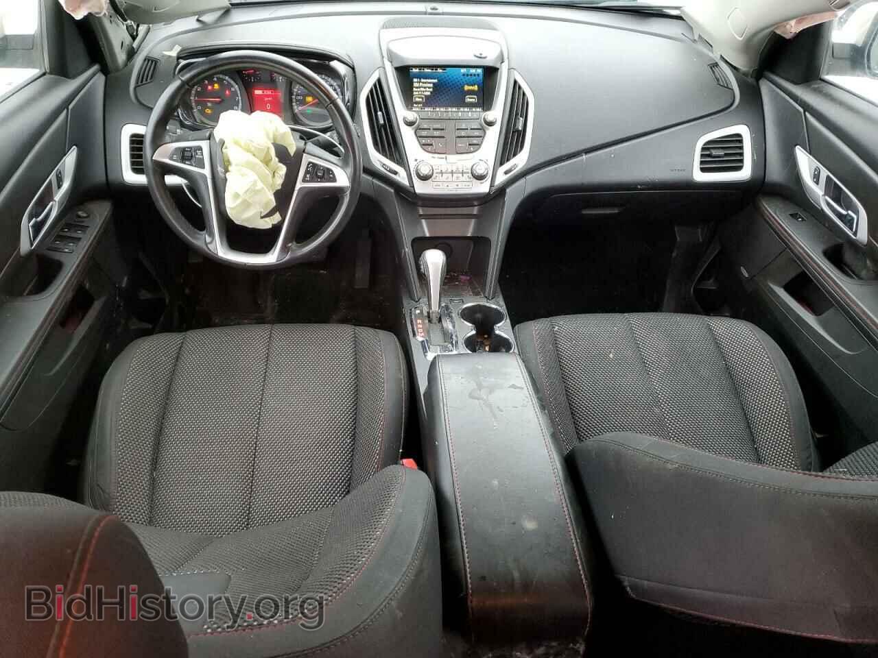 2013 GMC TERRAIN - VIN: 2GKFLTEK5D6310935 - Фото 8