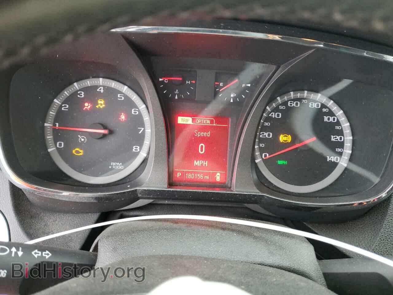 2013 GMC TERRAIN - VIN: 2GKFLTEK5D6310935 - Фото 9