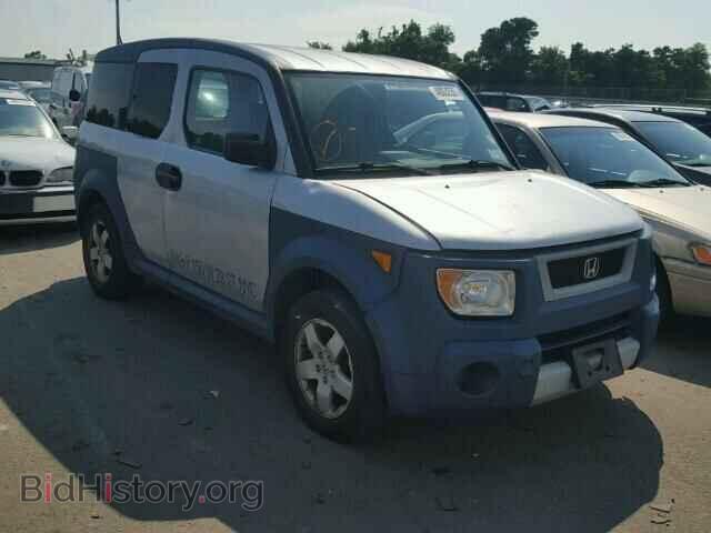 Фотография 5J6YH28675L030435 - HONDA ELEMENT 2005