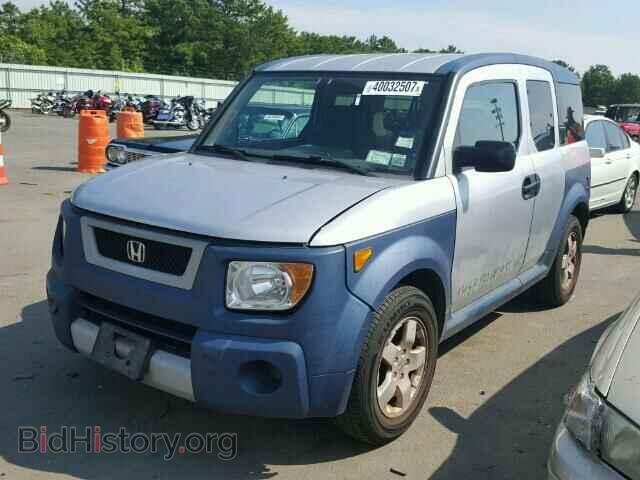 2005 HONDA ELEMENT - VIN: 5J6YH28675L030435 - Photo 2