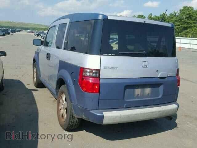 2005 HONDA ELEMENT - VIN: 5J6YH28675L030435 - Photo 3