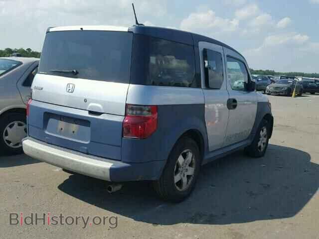 2005 HONDA ELEMENT - VIN: 5J6YH28675L030435 - Photo 4