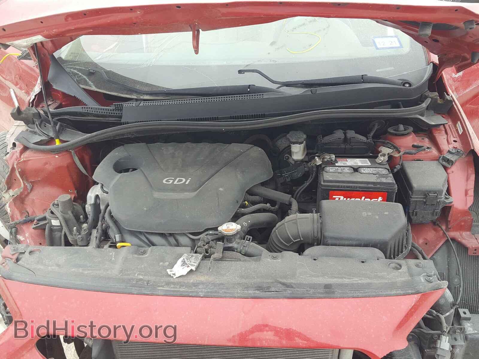 2013 HYUNDAI ACCENT - VIN: KMHCU4AE4DU373930 - Фото 7