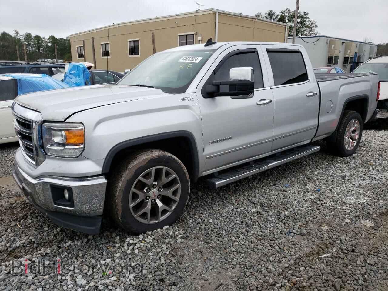 Photo 3GTU2VEC4FG336797 - GMC SIERRA 2015