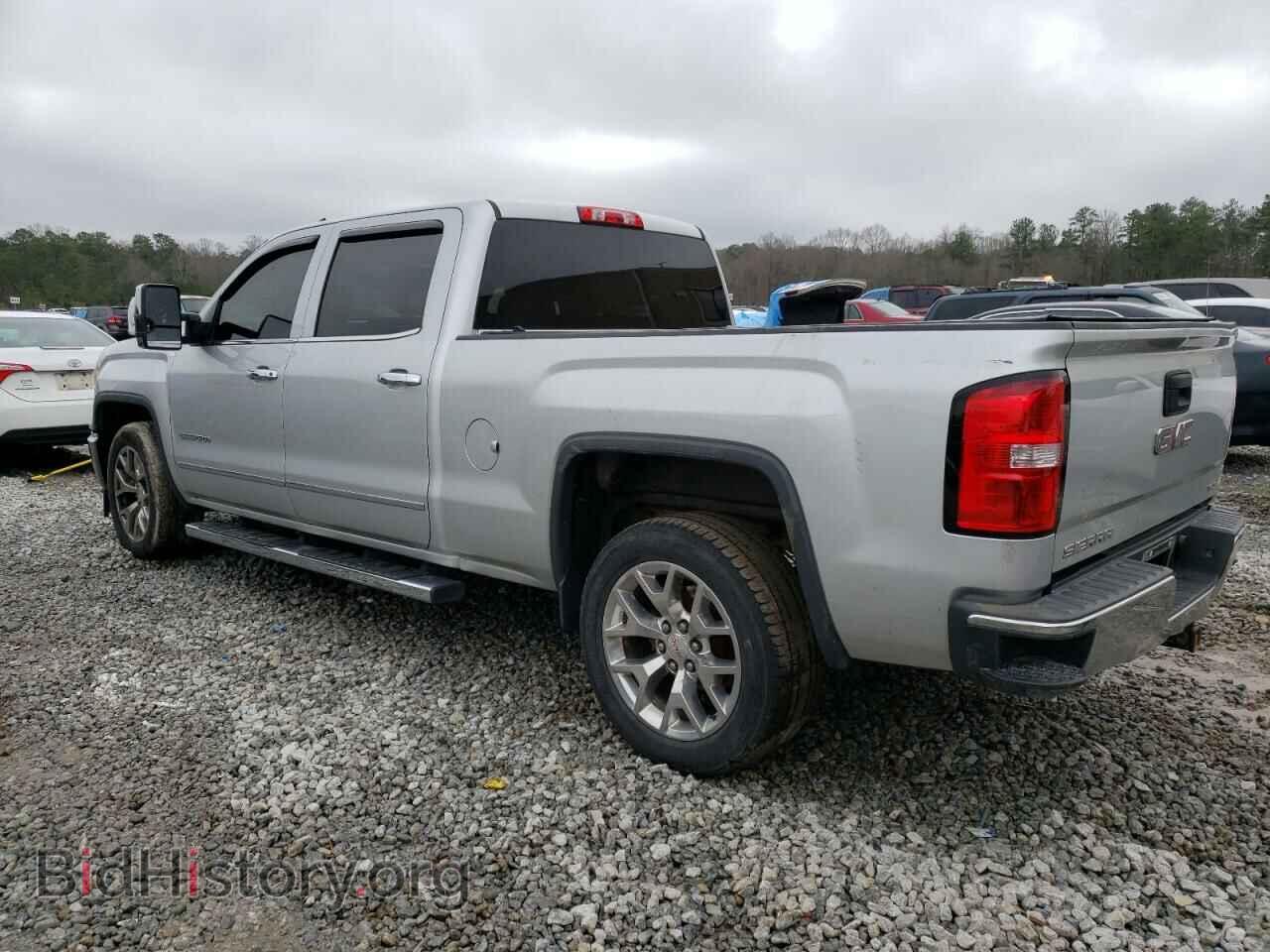 2015 GMC SIERRA - VIN: 3GTU2VEC4FG336797 - Фото 2