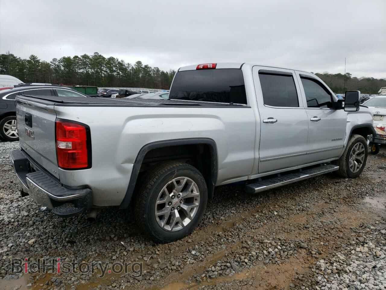 2015 GMC SIERRA - VIN: 3GTU2VEC4FG336797 - Фото 3