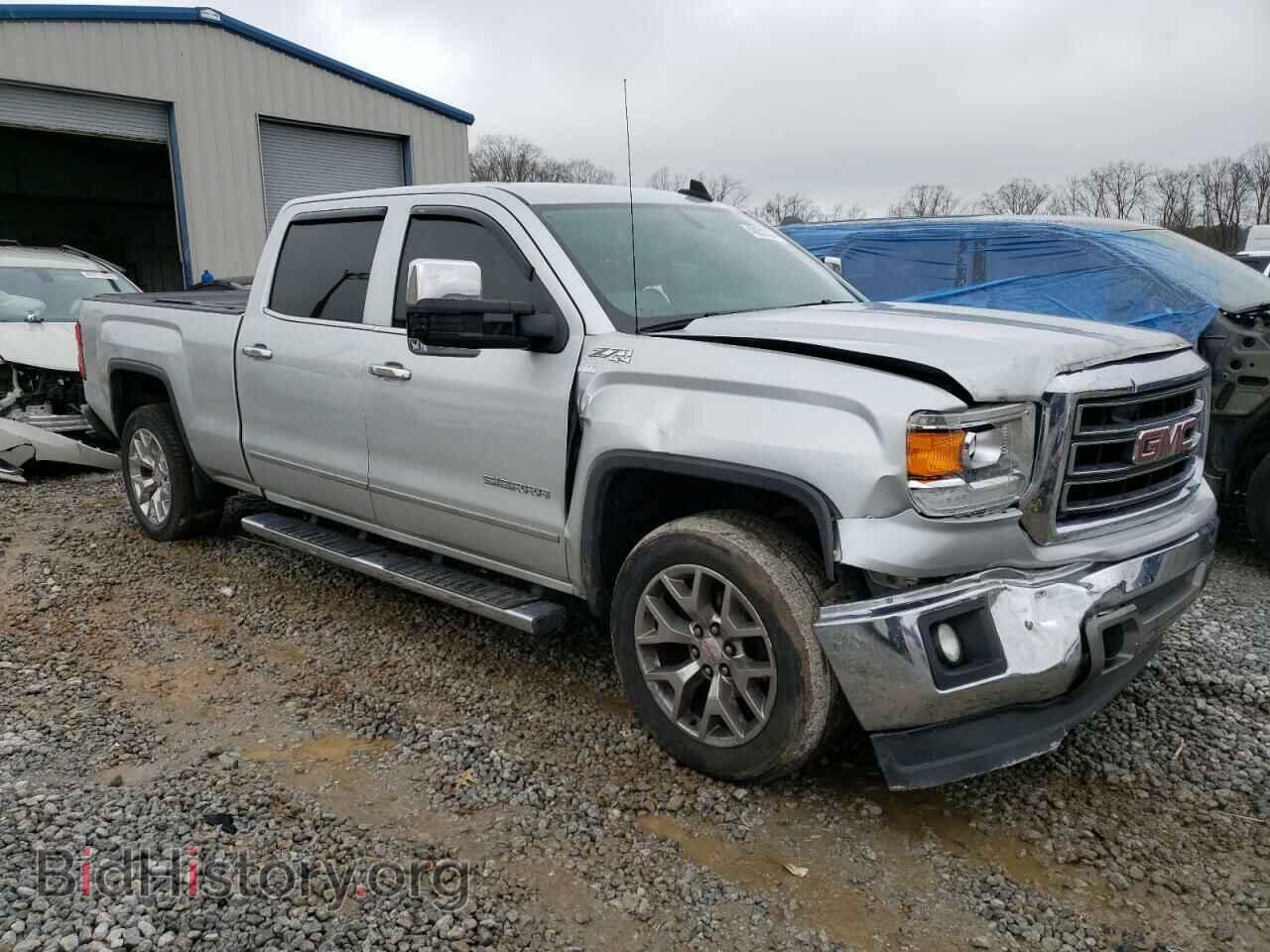 2015 GMC SIERRA - VIN: 3GTU2VEC4FG336797 - Фото 4