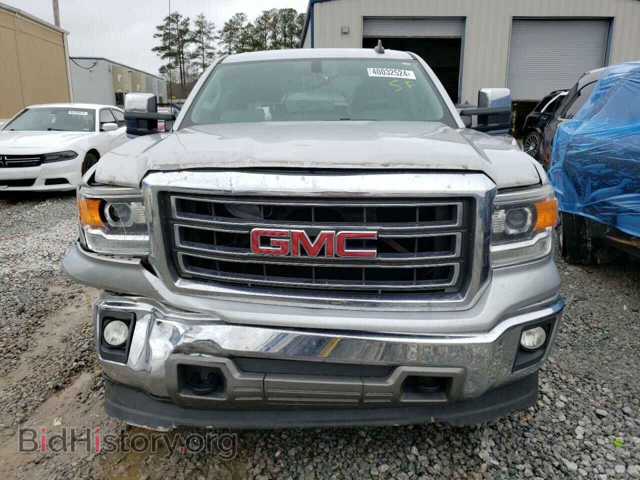 2015 GMC SIERRA - VIN: 3GTU2VEC4FG336797 - Фото 5