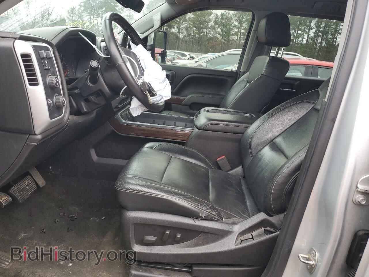 2015 GMC SIERRA - VIN: 3GTU2VEC4FG336797 - Фото 7