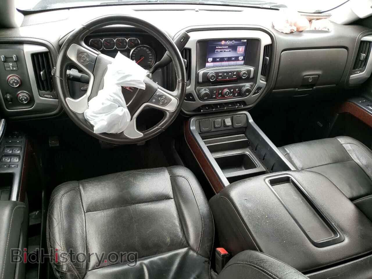 2015 GMC SIERRA - VIN: 3GTU2VEC4FG336797 - Фото 8