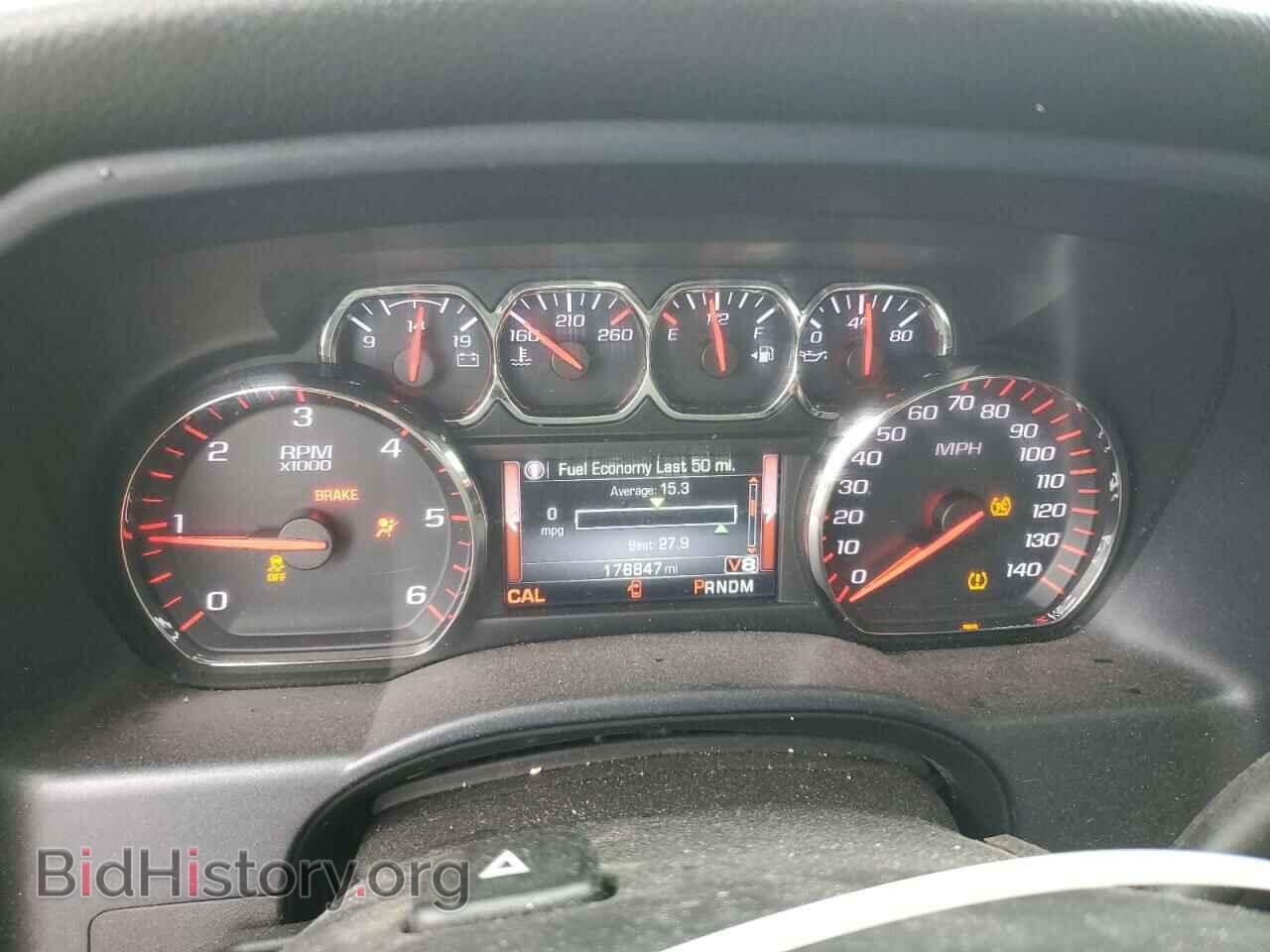 2015 GMC SIERRA - VIN: 3GTU2VEC4FG336797 - Фото 9