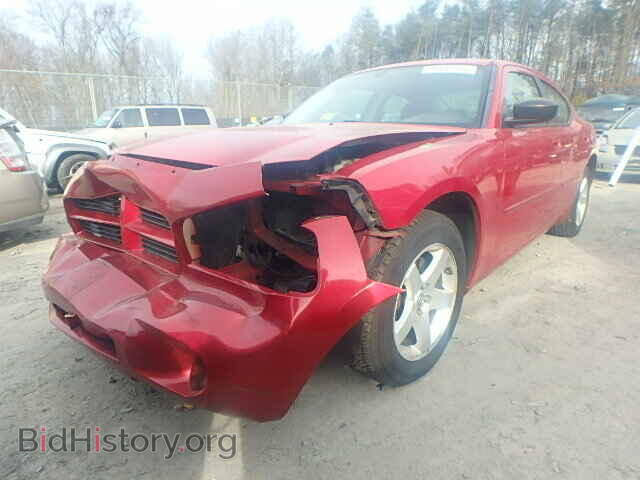 2009 DODGE CHARGER - VIN: 2B3KA43D29H556462 - Фото 2