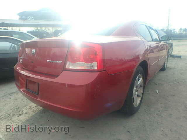 2009 DODGE CHARGER - VIN: 2B3KA43D29H556462 - Фото 4