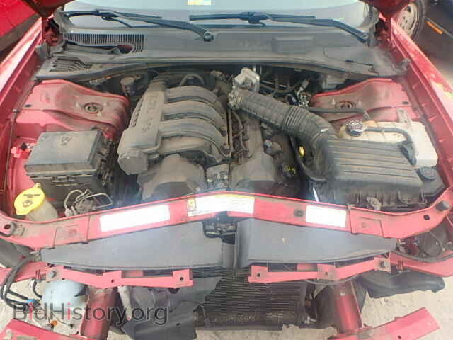 2009 DODGE CHARGER - VIN: 2B3KA43D29H556462 - Фото 7