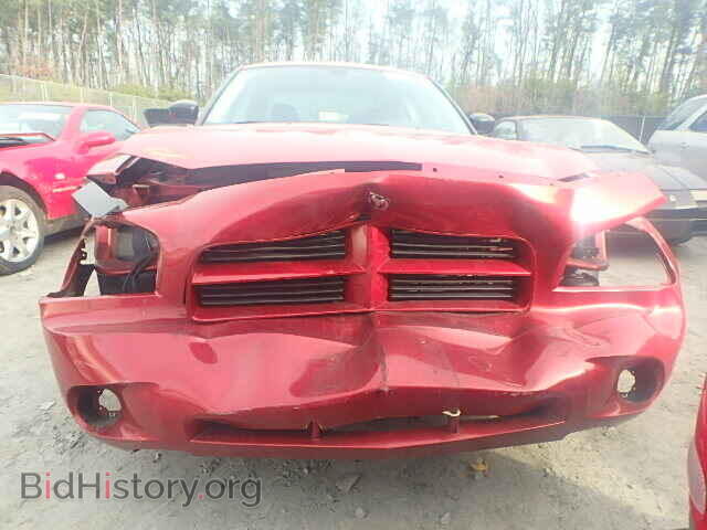 2009 DODGE CHARGER - VIN: 2B3KA43D29H556462 - Фото 9