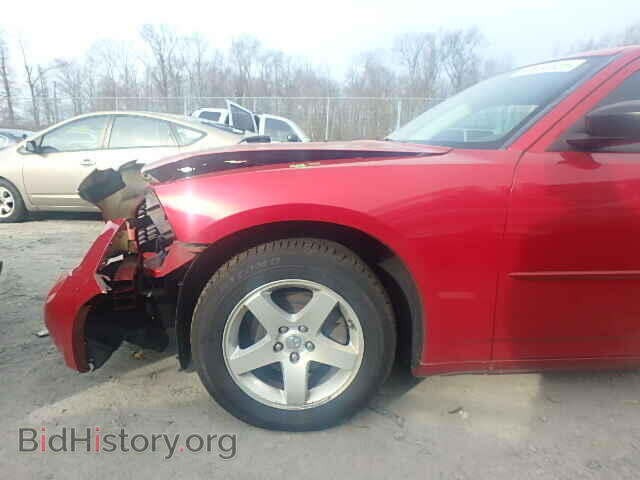 2009 DODGE CHARGER - VIN: 2B3KA43D29H556462 - Фото 10