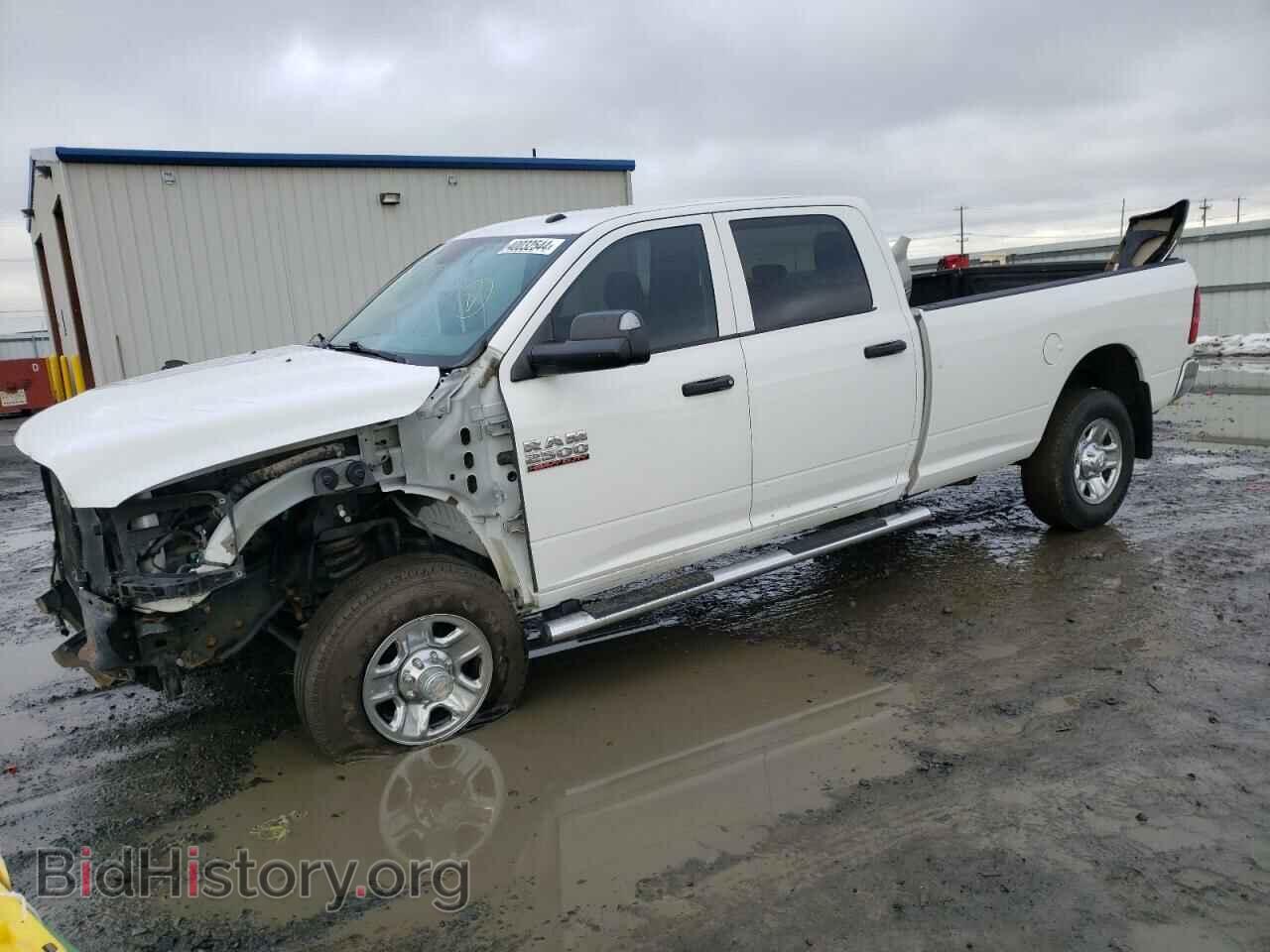 Photo 3C6UR5HL2FG594539 - RAM All Models 2015