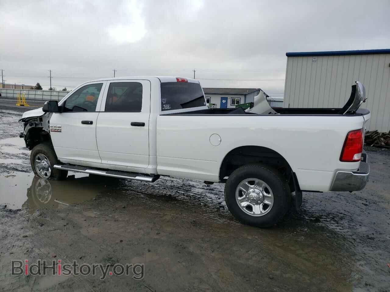 2015 RAM All Models - VIN: 3C6UR5HL2FG594539 - Photo 2