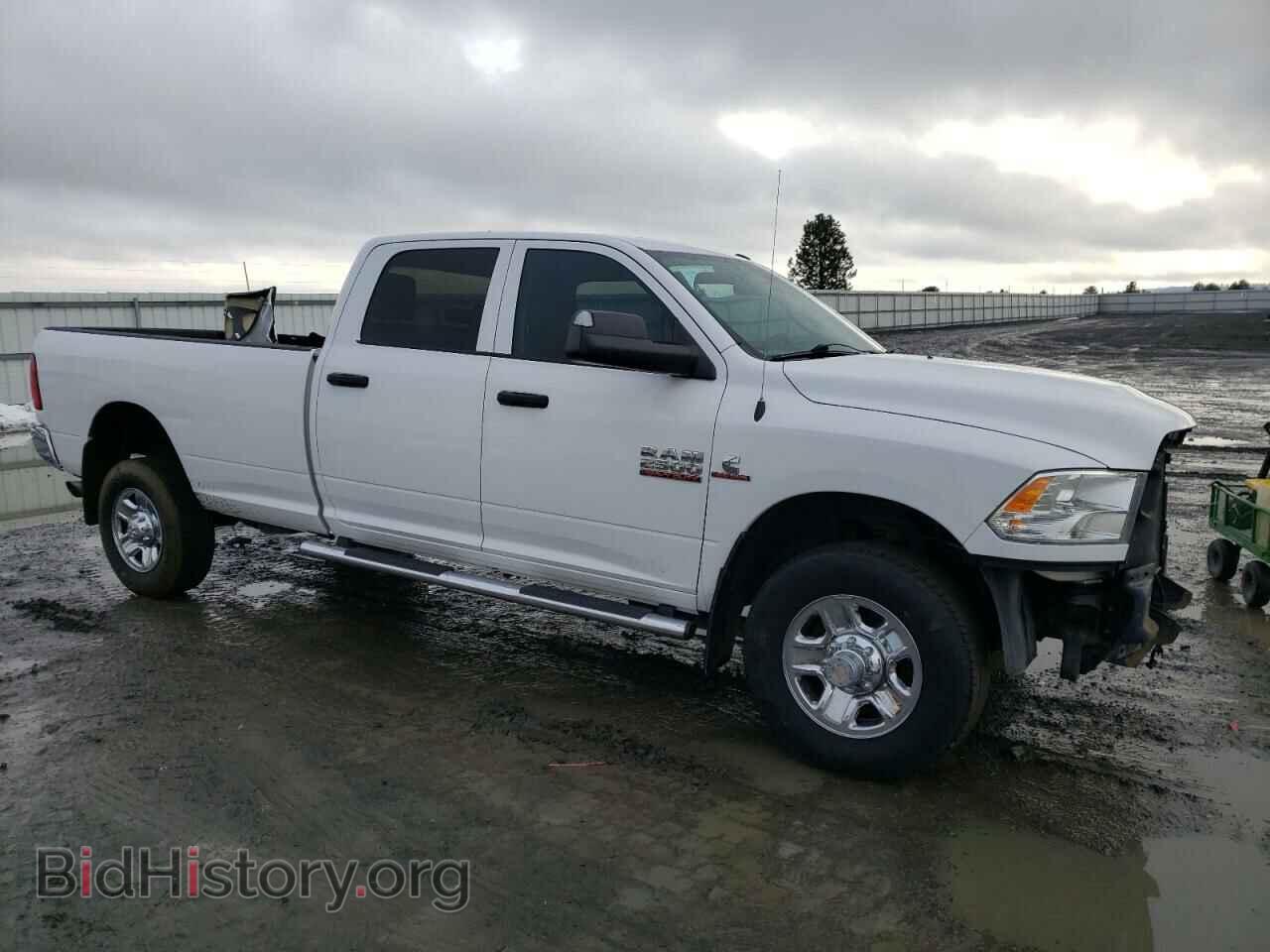 2015 RAM All Models - VIN: 3C6UR5HL2FG594539 - Photo 4