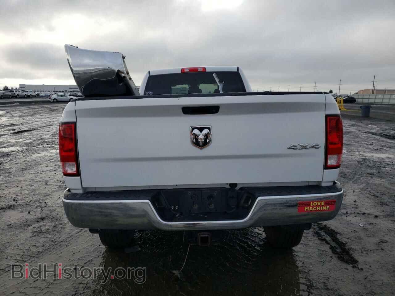 2015 RAM All Models - VIN: 3C6UR5HL2FG594539 - Photo 6