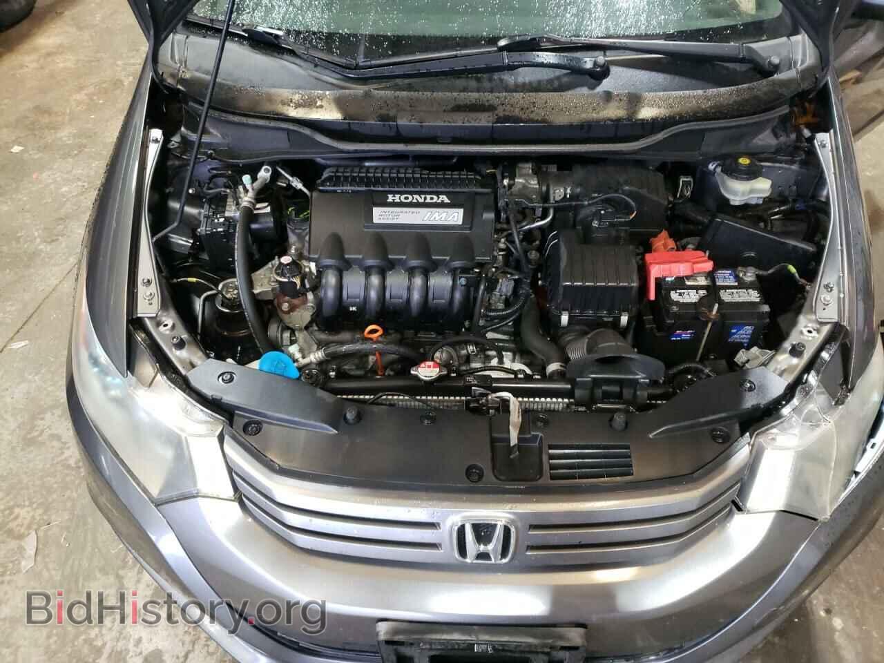 2010 HONDA INSIGHT - VIN: JHMZE2H51AS002882 - Фото 11