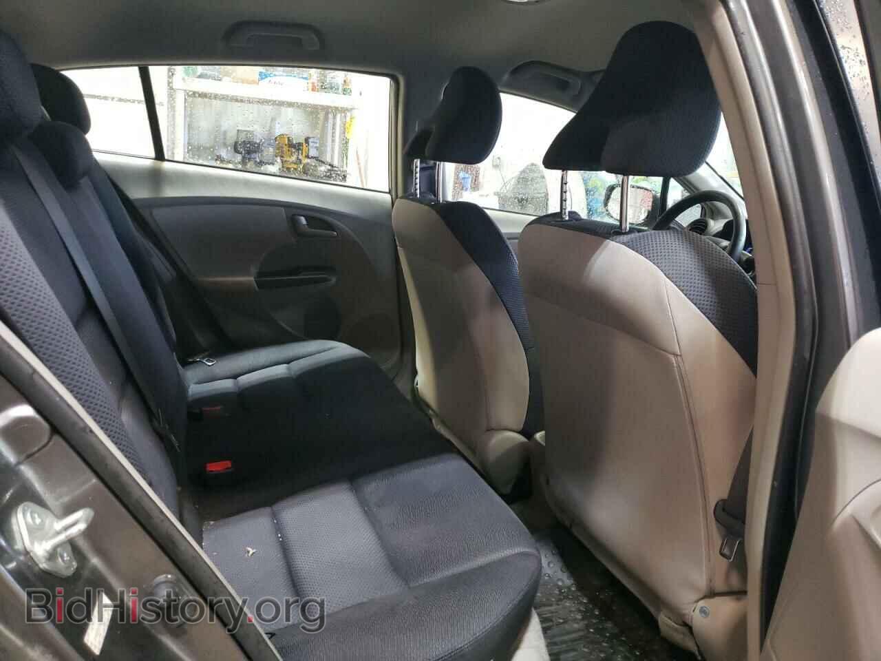 2010 HONDA INSIGHT - VIN: JHMZE2H51AS002882 - Фото 10