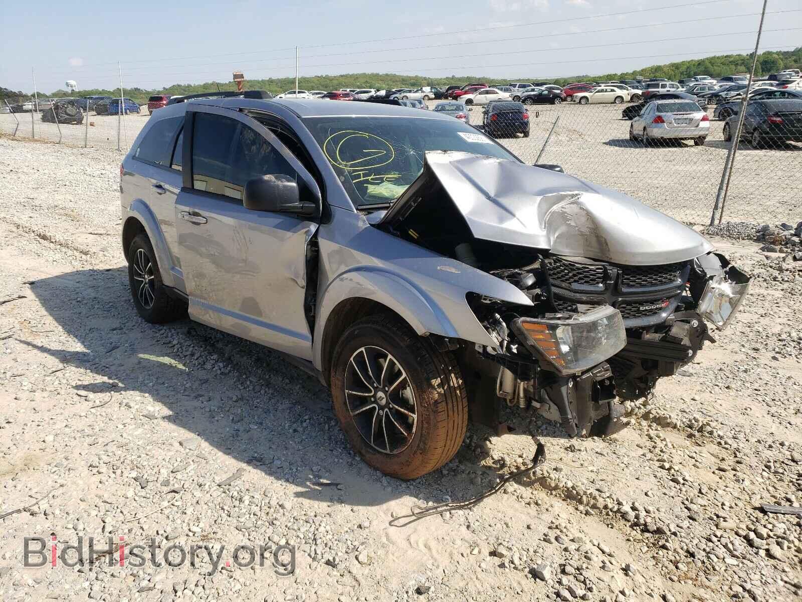Фотография 3C4PDCAB8JT382920 - DODGE JOURNEY 2018
