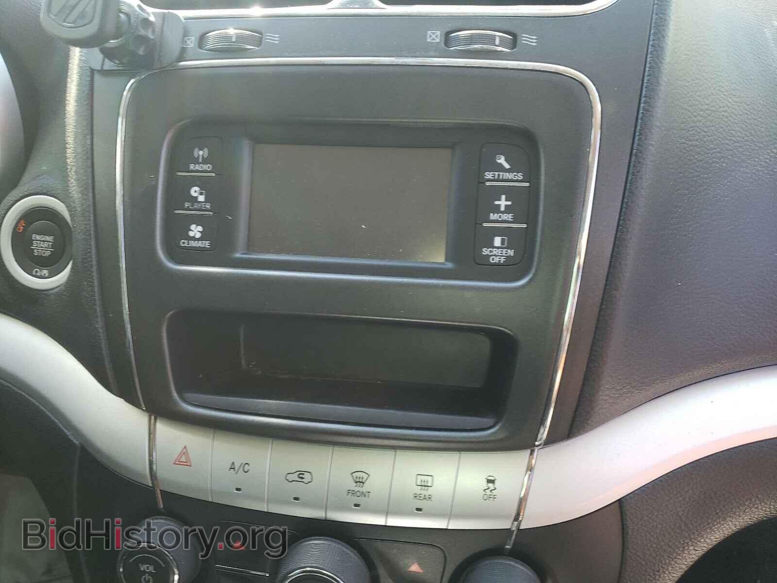 2018 DODGE JOURNEY - VIN: 3C4PDCAB8JT382920 - Фото 9