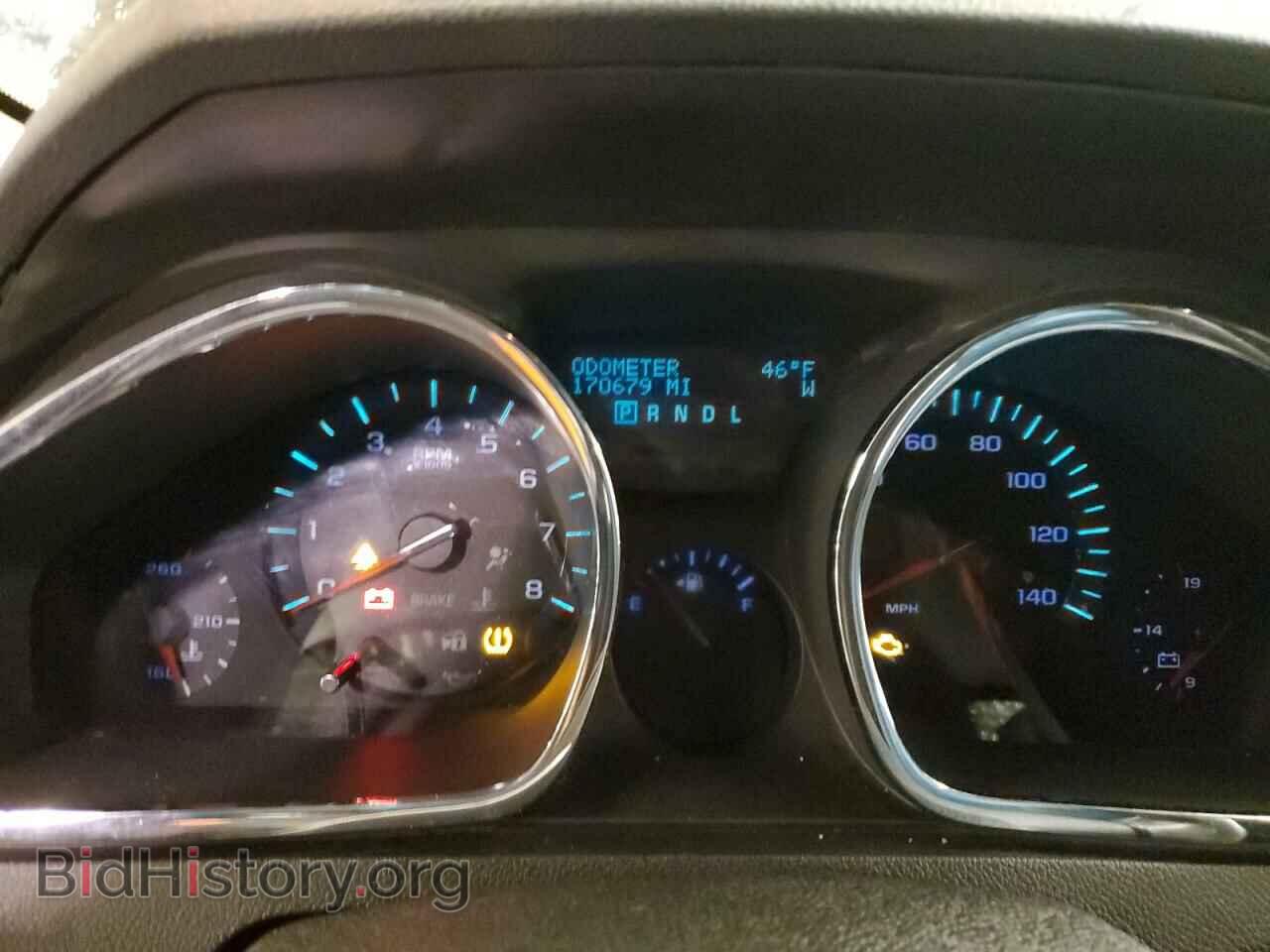 2009 CHEVROLET TRAVERSE - VIN: 1GNER23DX9S169277 - Фото 9