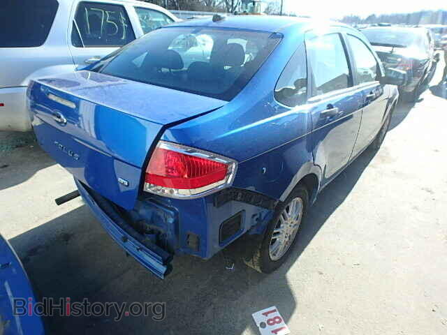 2010 FORD FOCUS - VIN: 1FAHP3FN6AW236997 - Фото 4