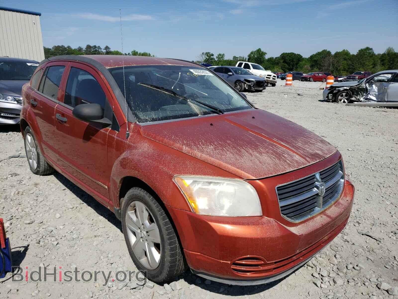 Фотография 1B3HB48B67D304190 - DODGE CALIBER 2007