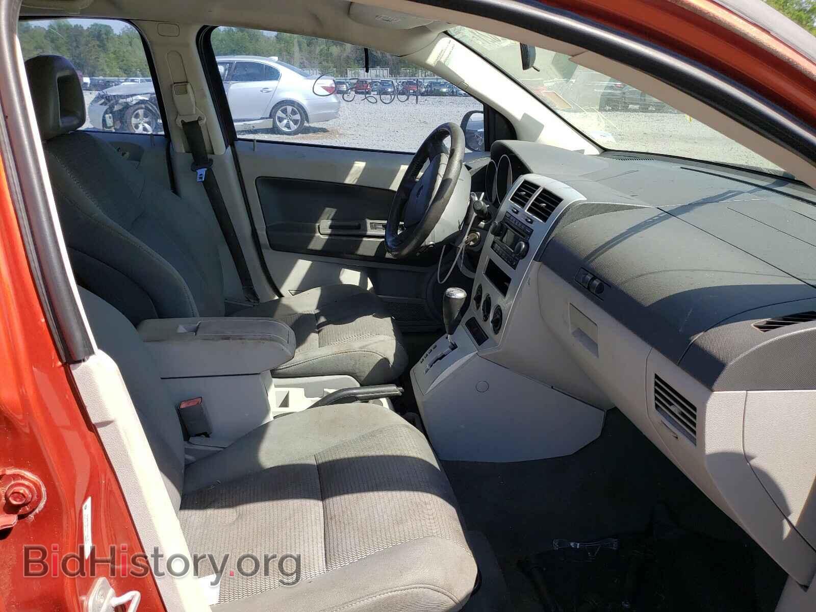 2007 DODGE CALIBER - VIN: 1B3HB48B67D304190 - Photo 5