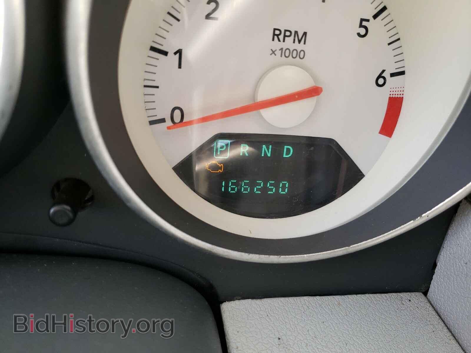 2007 DODGE CALIBER - VIN: 1B3HB48B67D304190 - Photo 8